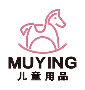 小马母婴儿童用品玩具LOGO标志VI