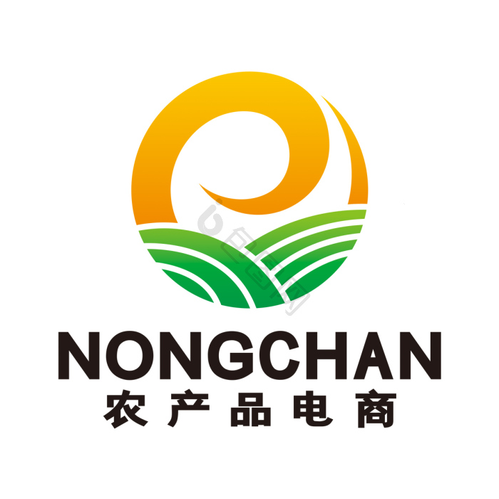 农产品logo图片大全_农产品logo素材下载-包图网