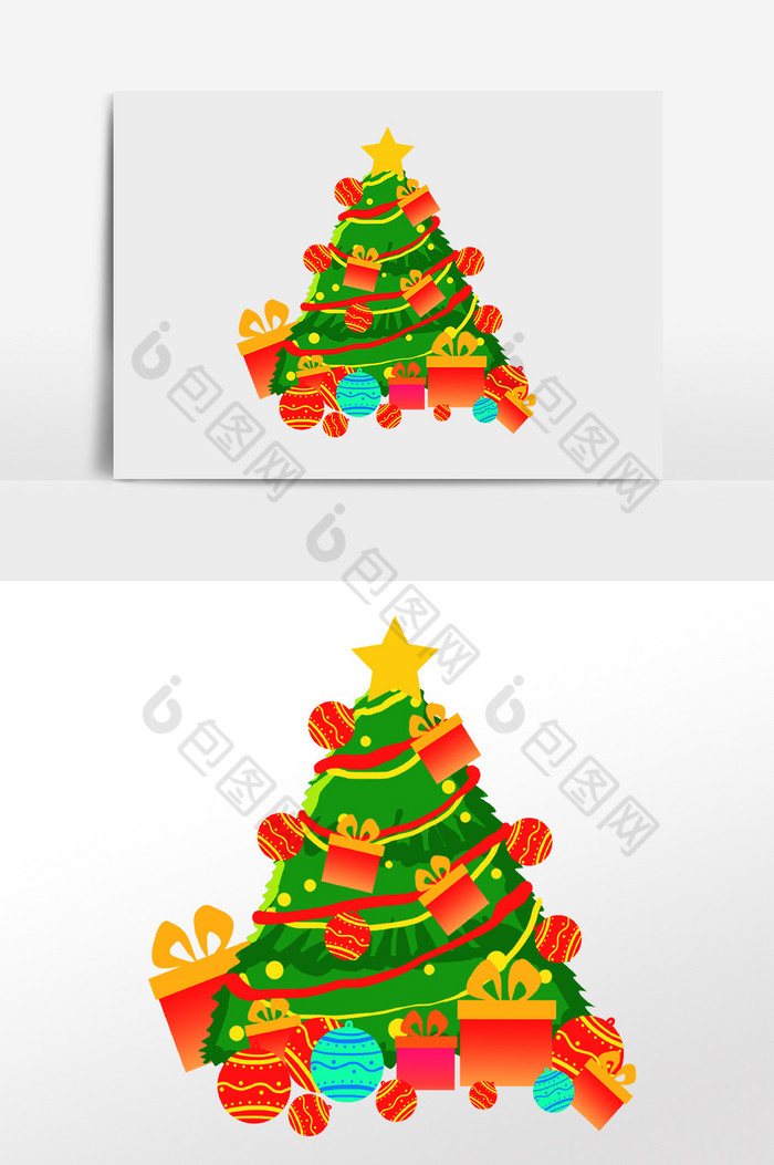 圣诞节挂饰装饰圣诞树图片图片