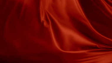 大气高端红色丝绸运动背景视频