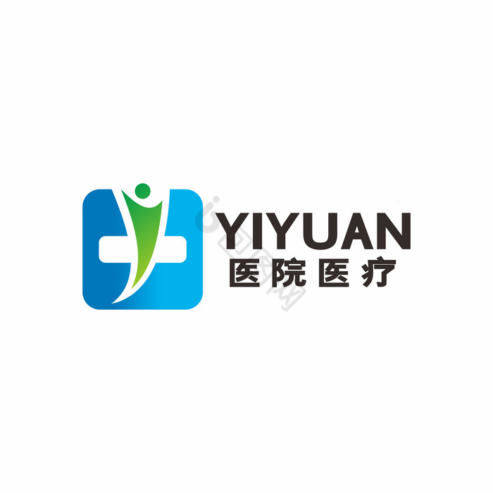 医院医疗诊所药店LOGO标志VI图片