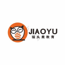 猫头鹰教育在线辅导LOGO标志VI老师图片