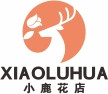 花店小鹿艺术传媒家纺LOGO标志VI