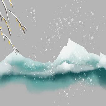 水墨画软膜图片大全下载-包图网