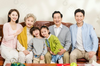 三代同堂