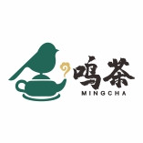 茶楼民宿茶馆茶壶茶道LOGO标志VI鸟