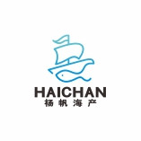 海鲜海产鱼帆船海运LOGO标志VI