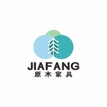 原木家具家居林家纺LOGO标志VI