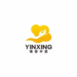 银杏中医理疗药店按摩LOGO标志VI