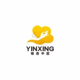 银杏中医理疗药店按摩LOGO标志VI图片