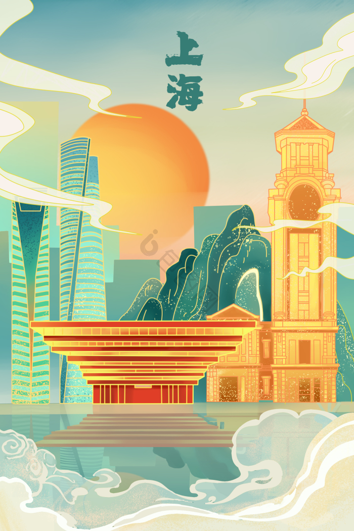 现代建筑图片-现代建筑素材免费下载-包图网
