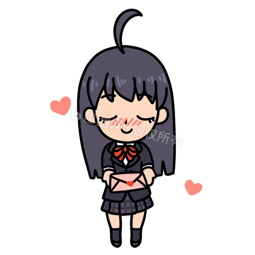 jk女生表情包6动图gif