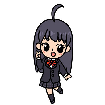 jk女生表情包10动图gif