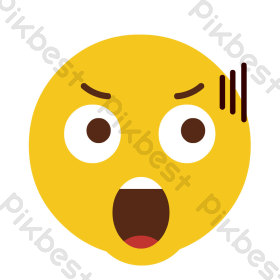 震惊惊讶表情包动图gif