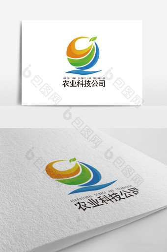 大气农业科技公司logo图片