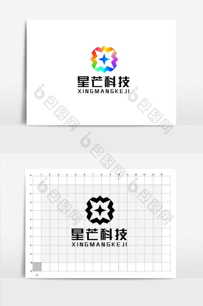 多彩大气科技logo