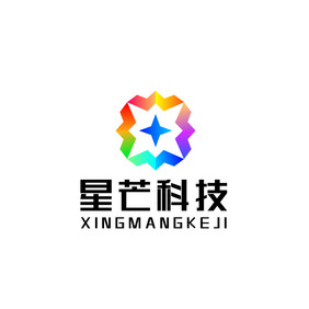 多彩大气科技logo