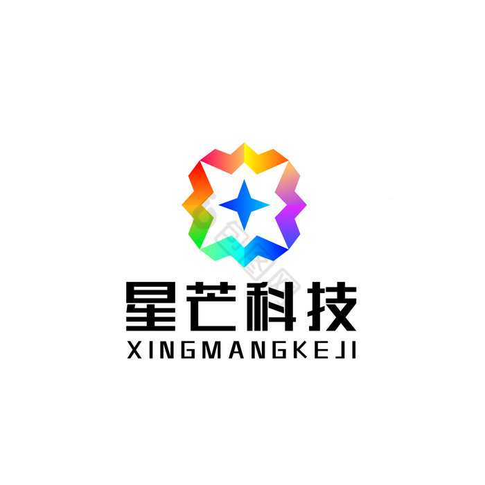 多彩科技logo图片