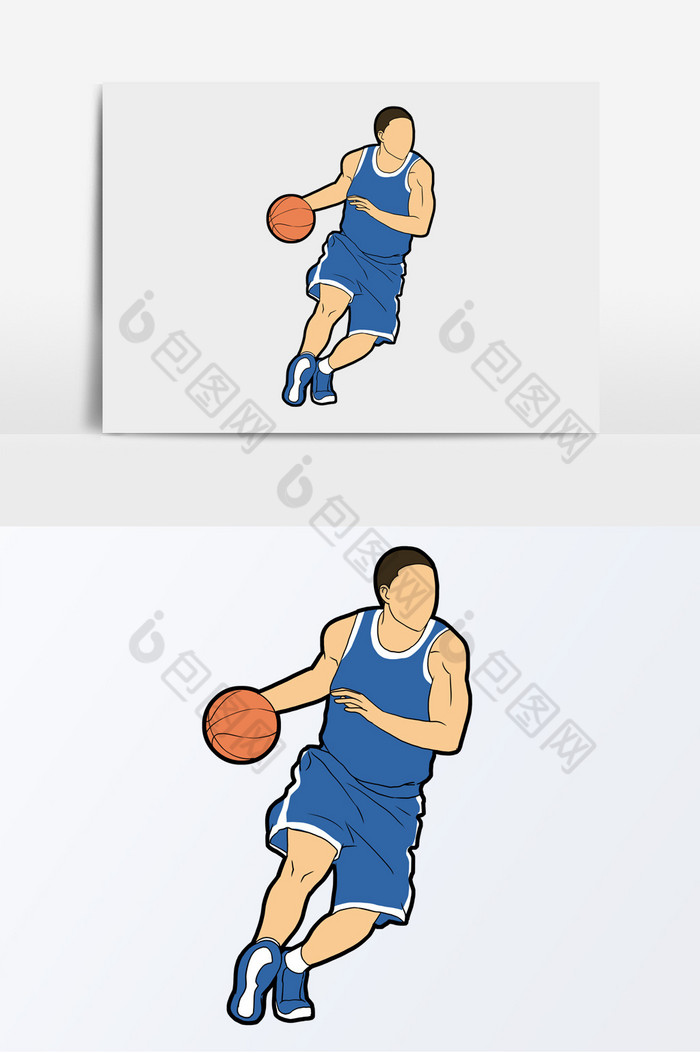 篮球运动篮球小子打篮球图片图片