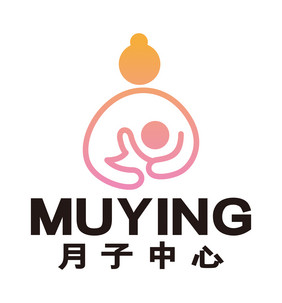 月子中心母婴亲子早教LOGO标志VI