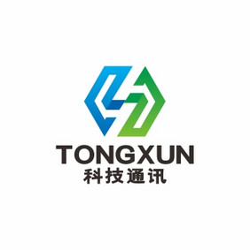 科技机械通讯电子电器LOGO标志VI