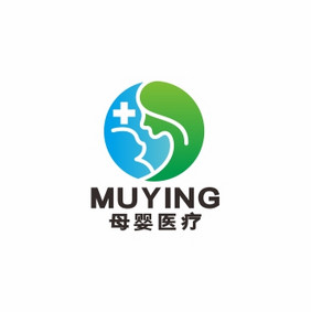 母婴亲子医疗医院药店LOGO标志VI