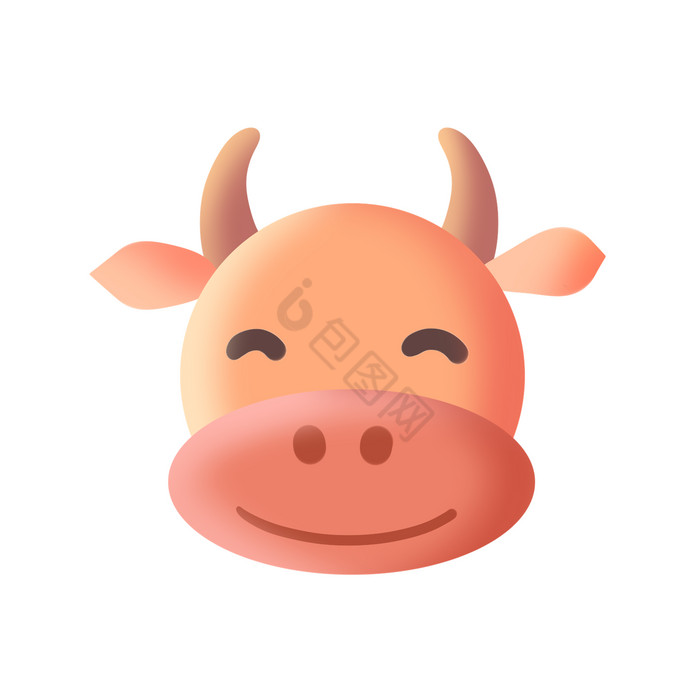 牛头图片-牛头素材免费下载-包图网
