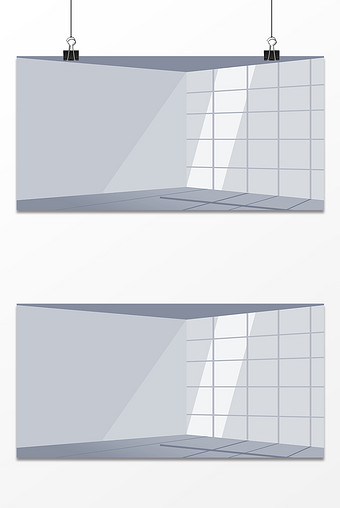线条纹理阴影光影空间感背景