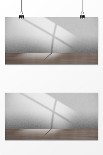 空间建筑阴影光影背景