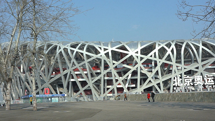 北京奥体中心奥运博物馆