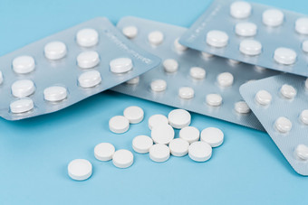 抑郁症安眠药药粒