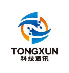 科技机械通讯电子风力LOGO标志VI