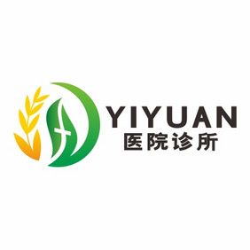 医院诊所医疗保健药店LOGO标志VI