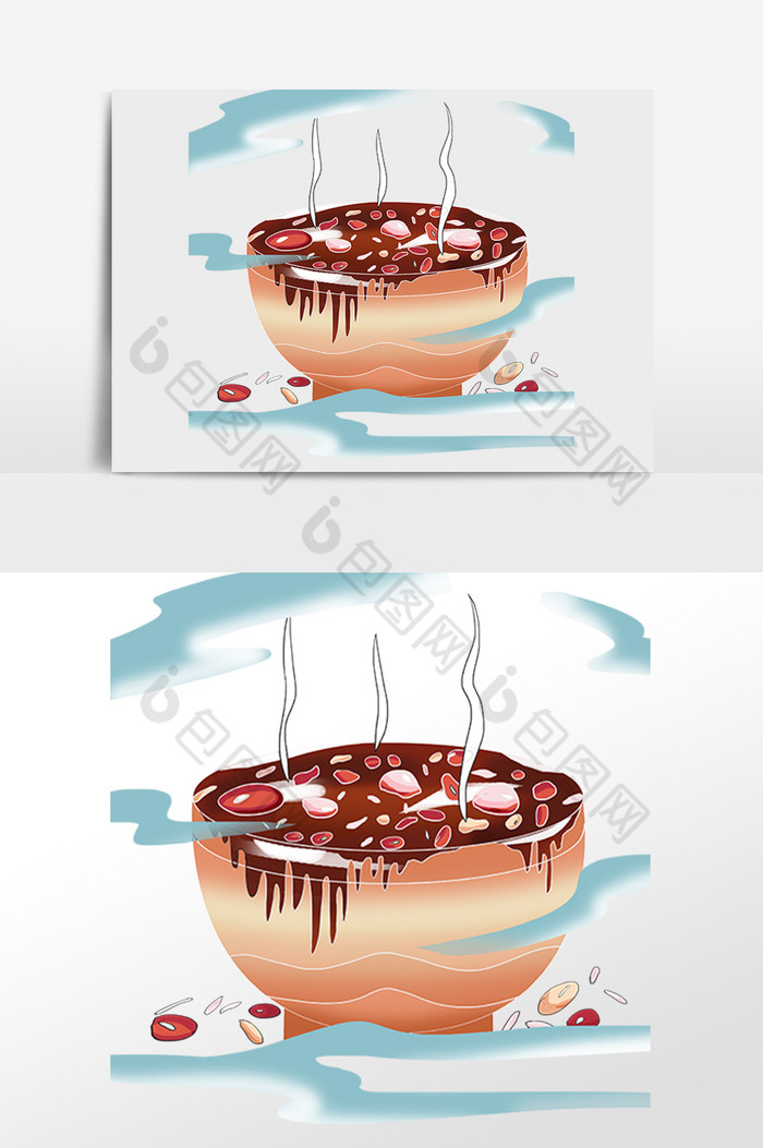腊八节腊八粥营养粥图片图片