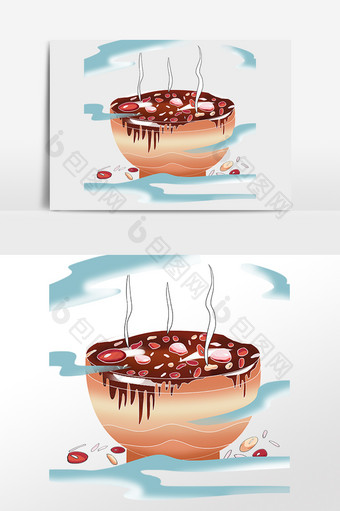 腊八节腊八粥营养粥图片