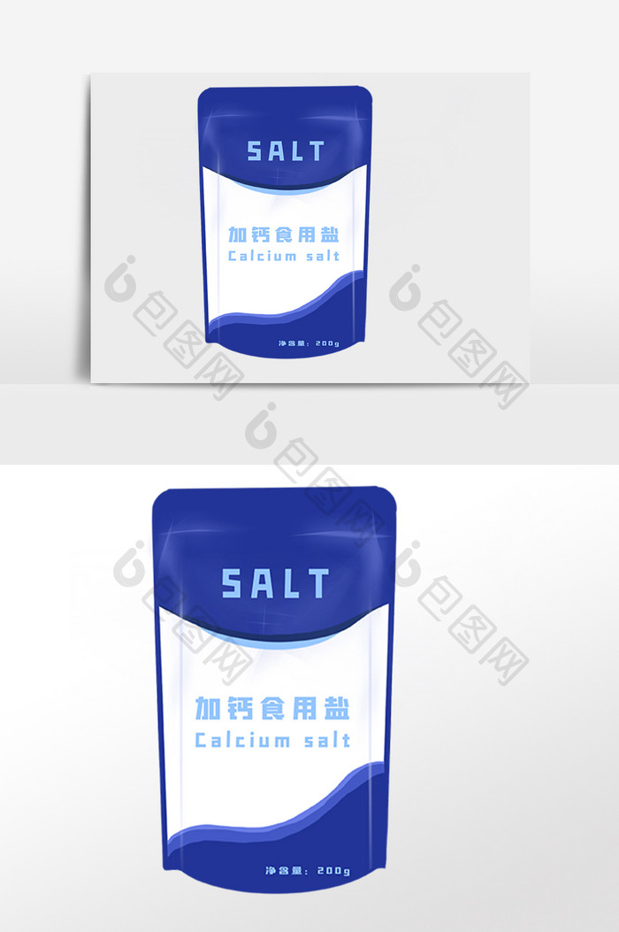 盐巴食品盐食盐海盐