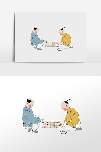 休闲围棋下围棋对弈