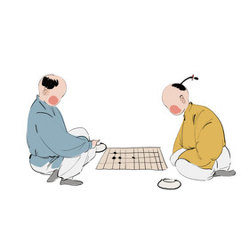 围棋下围棋对弈