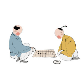 休闲围棋下围棋对弈