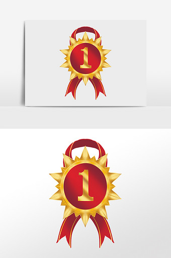 荣誉金牌勋章第一名