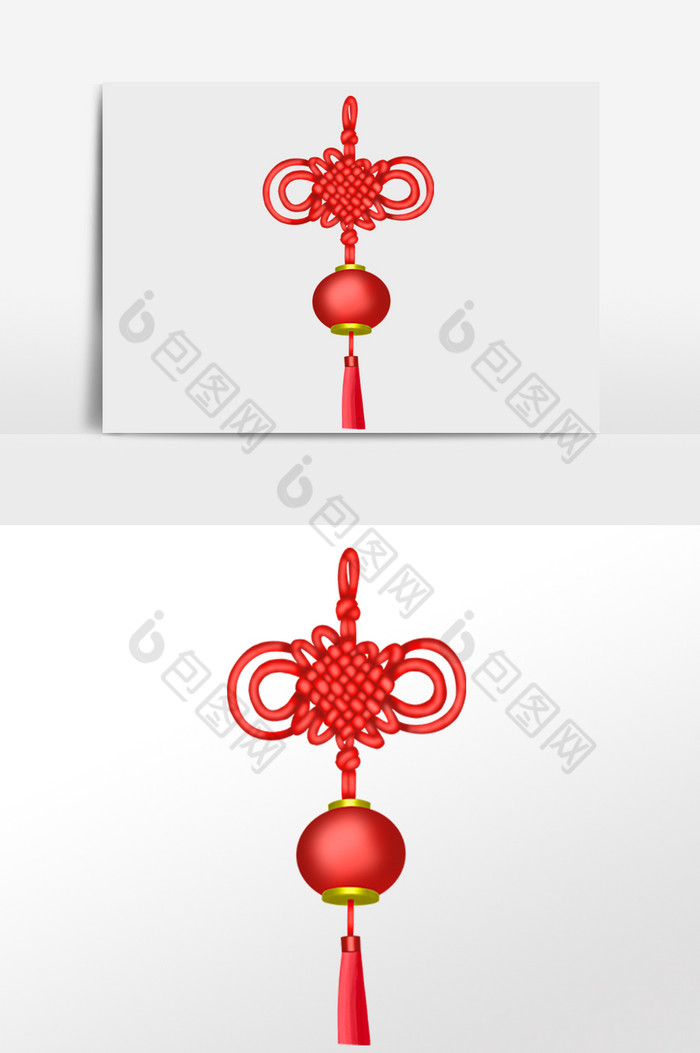 包圖網提供精美好看的恭賀新年中國結平安結圖片素材免費下載,本次
