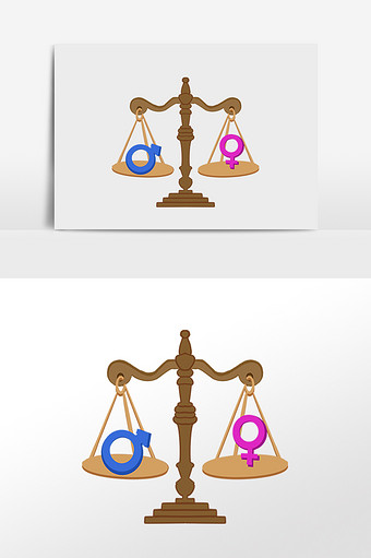 男女平等男孩女孩