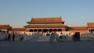 北京故宫古建筑摄影