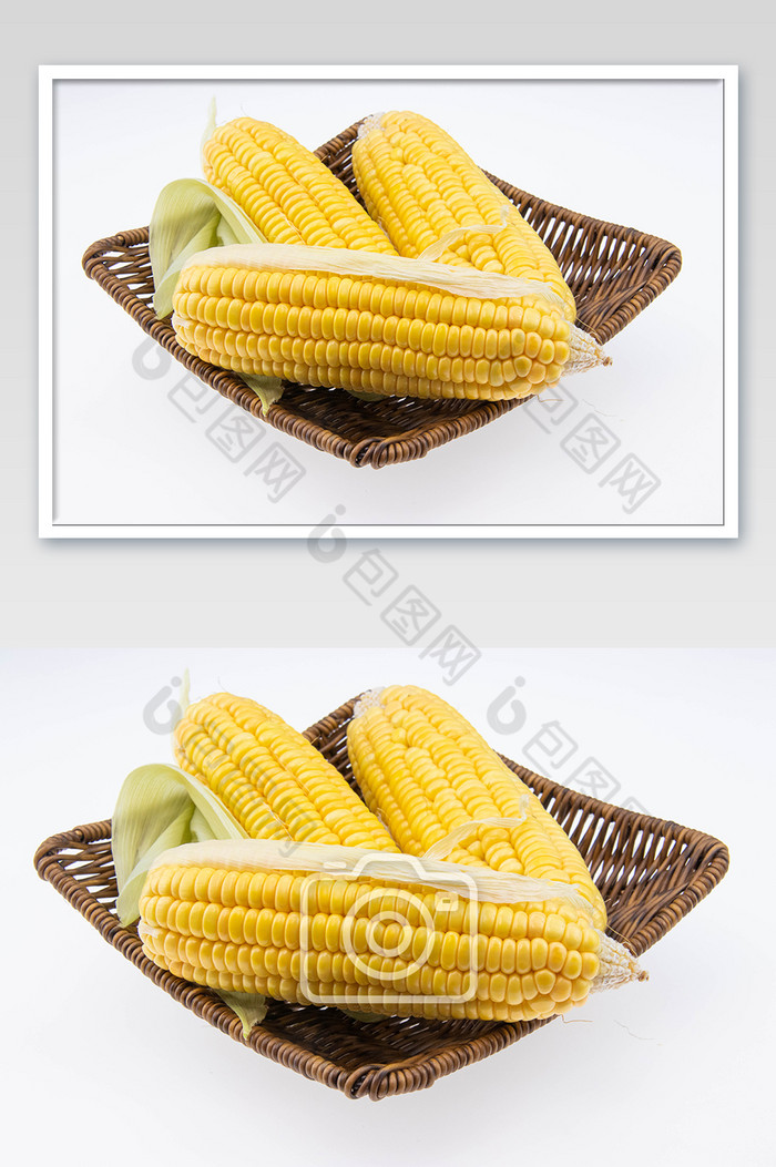 五谷杂粮玉米摄影图图片图片