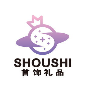 百货零售首饰店礼品店logo标志vi图片