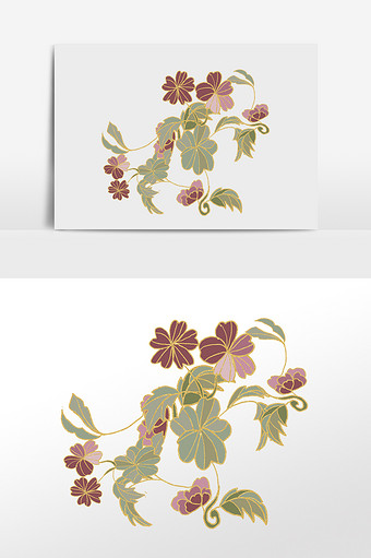 64m,素材类型为无,浏览本次作品的用户还可能对汉服纹饰,刺绣,花纹