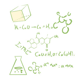 教育学习化学公式