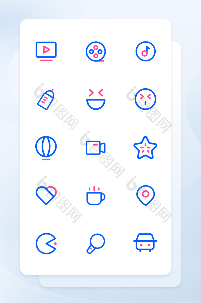 81m文件格式: ai所属用途: icon图标