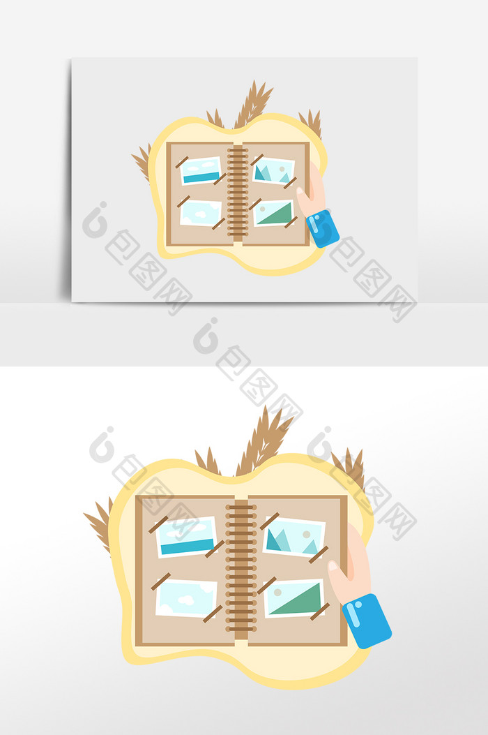 童年记忆相片相册