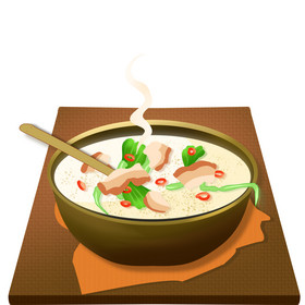 羊肉汤羊肉煲羊杂汤图片